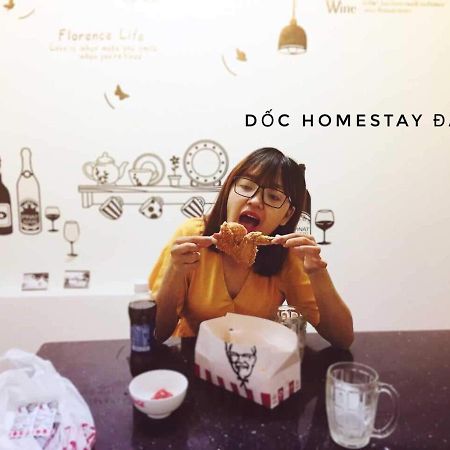 Doc Homestay Dalat Eksteriør bilde