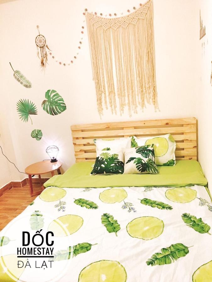 Doc Homestay Dalat Eksteriør bilde