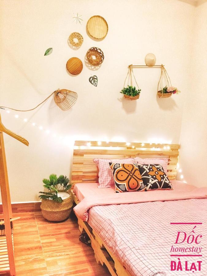 Doc Homestay Dalat Eksteriør bilde