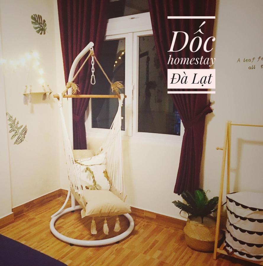 Doc Homestay Dalat Eksteriør bilde
