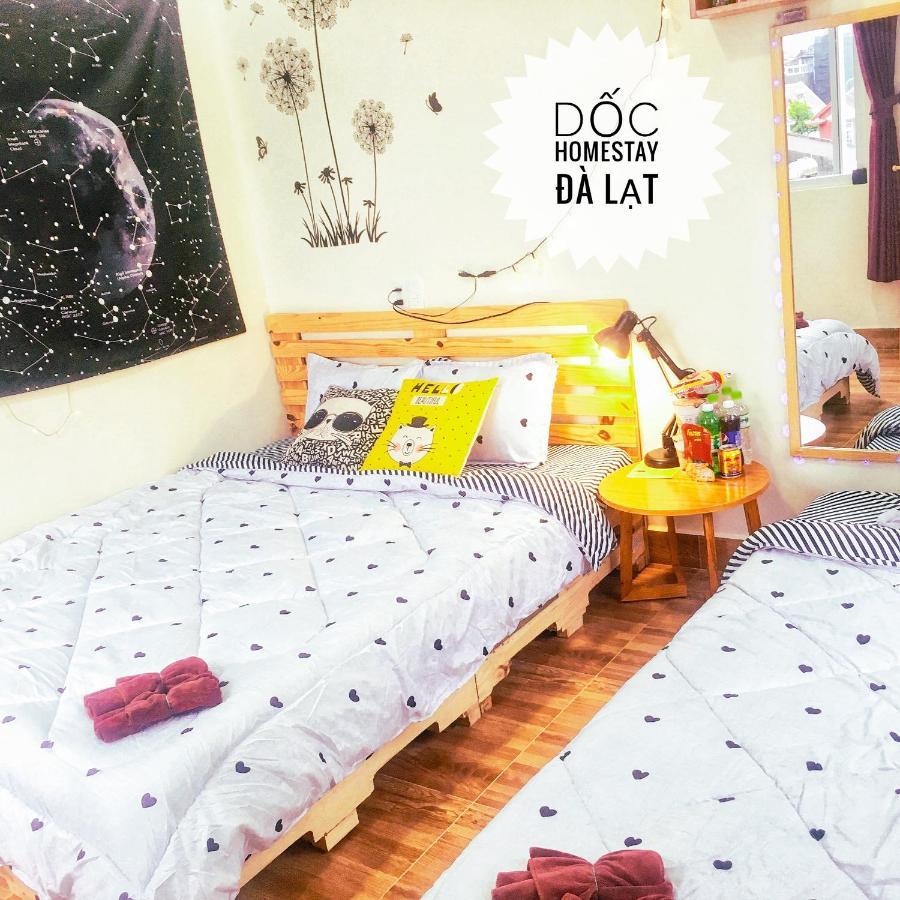 Doc Homestay Dalat Eksteriør bilde
