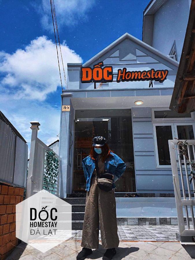Doc Homestay Dalat Eksteriør bilde