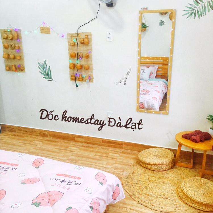 Doc Homestay Dalat Eksteriør bilde