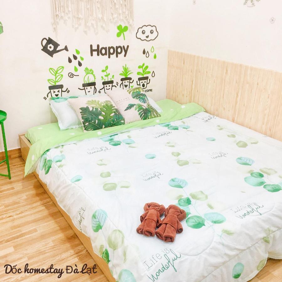 Doc Homestay Dalat Eksteriør bilde