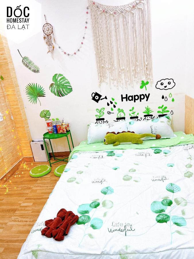 Doc Homestay Dalat Eksteriør bilde