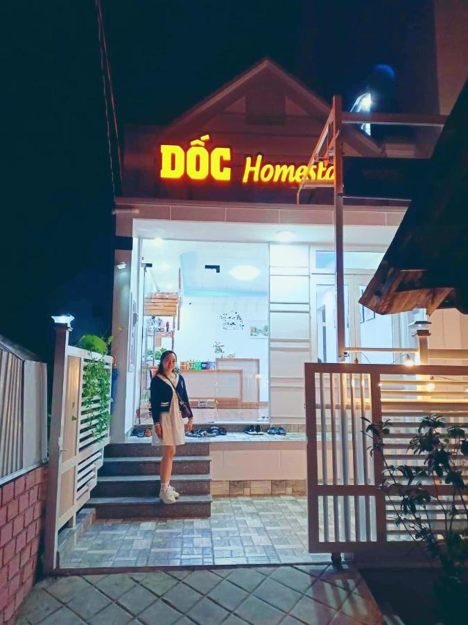 Doc Homestay Dalat Eksteriør bilde