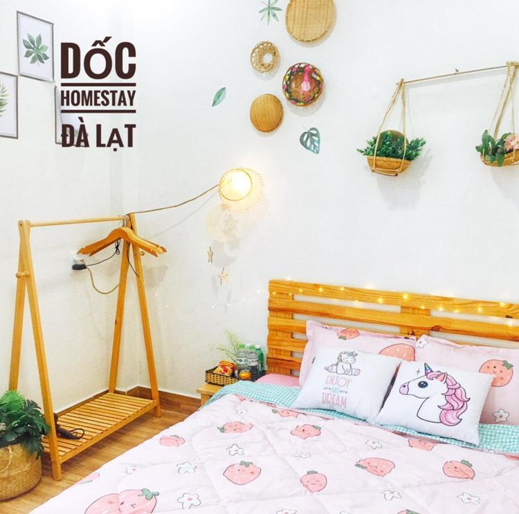Doc Homestay Dalat Eksteriør bilde