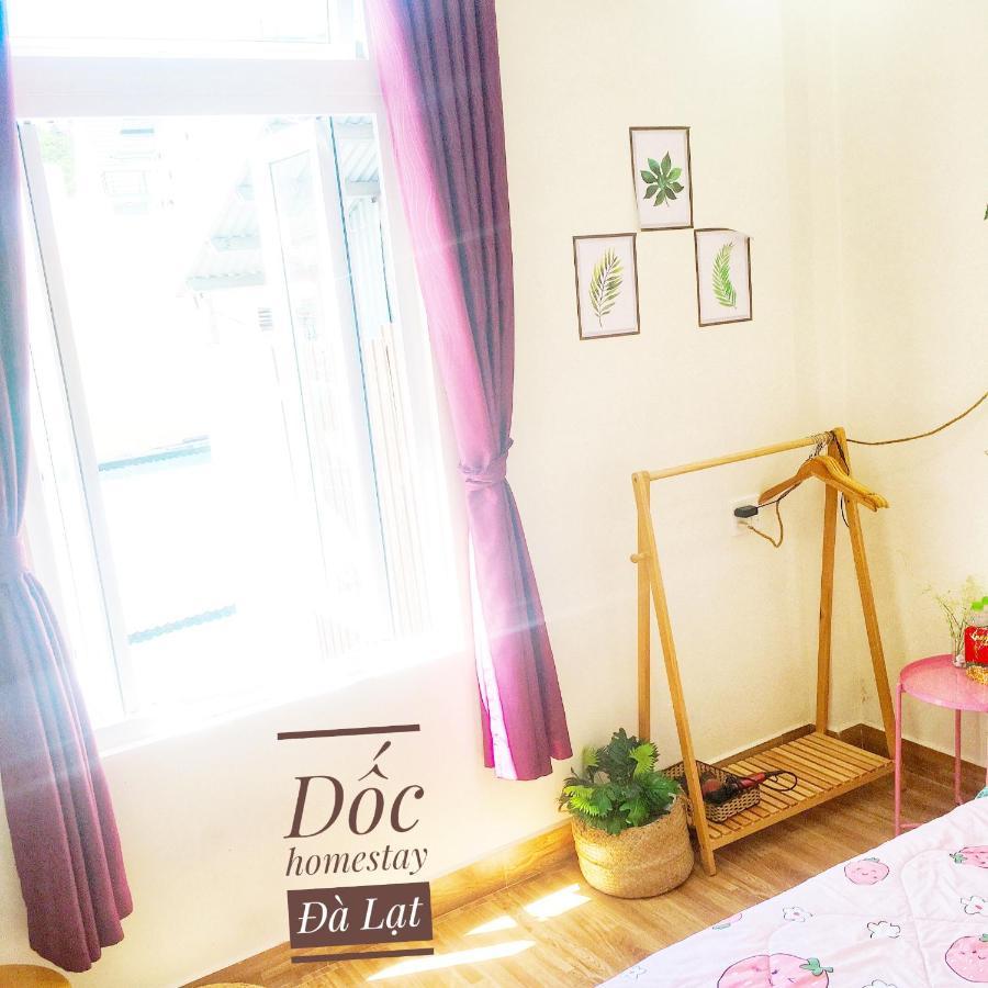 Doc Homestay Dalat Eksteriør bilde