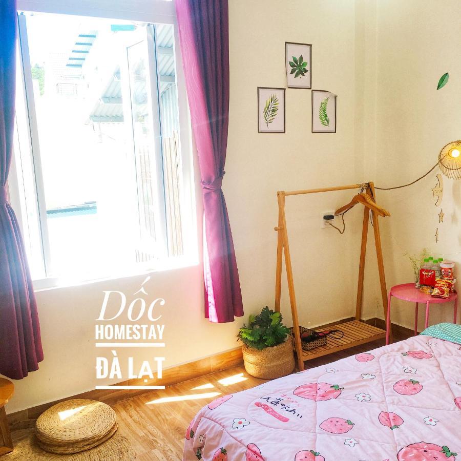 Doc Homestay Dalat Eksteriør bilde