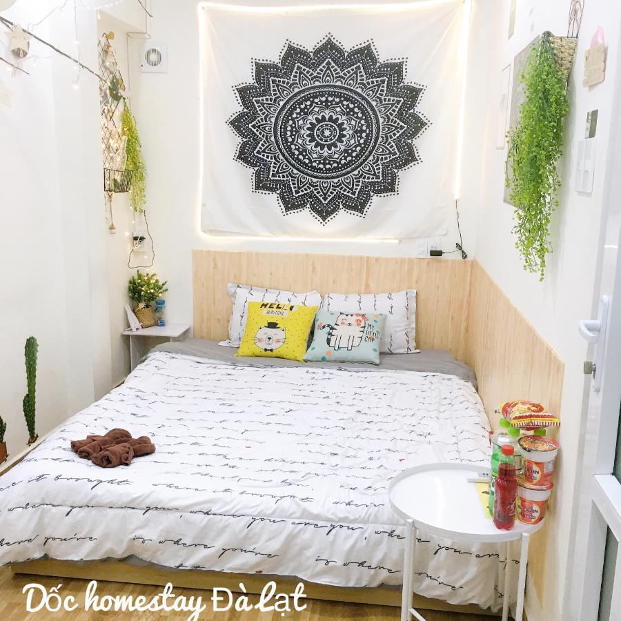 Doc Homestay Dalat Eksteriør bilde