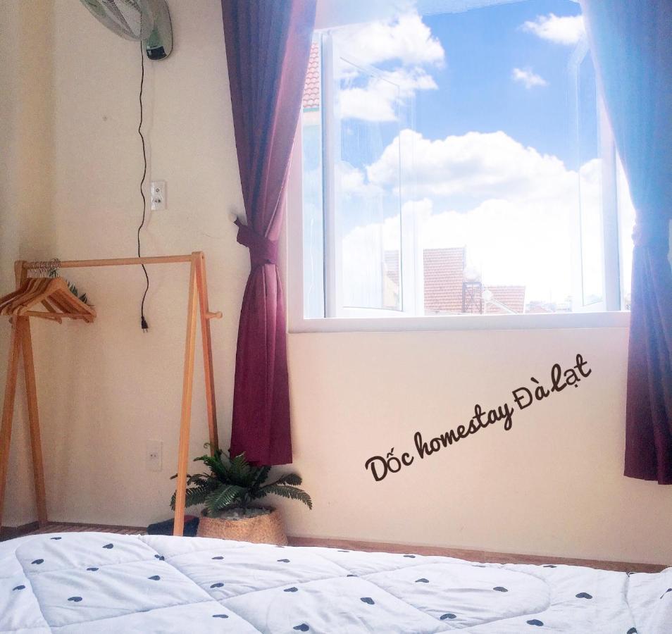 Doc Homestay Dalat Eksteriør bilde