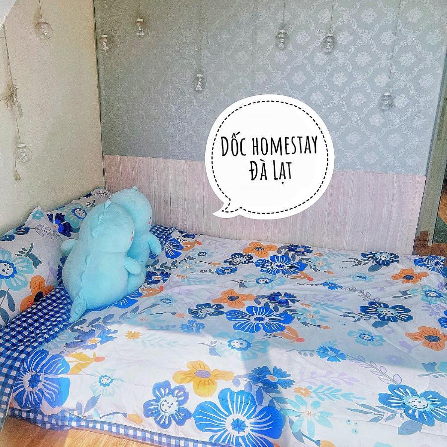 Doc Homestay Dalat Eksteriør bilde