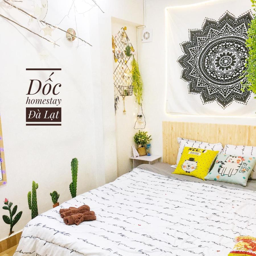 Doc Homestay Dalat Eksteriør bilde