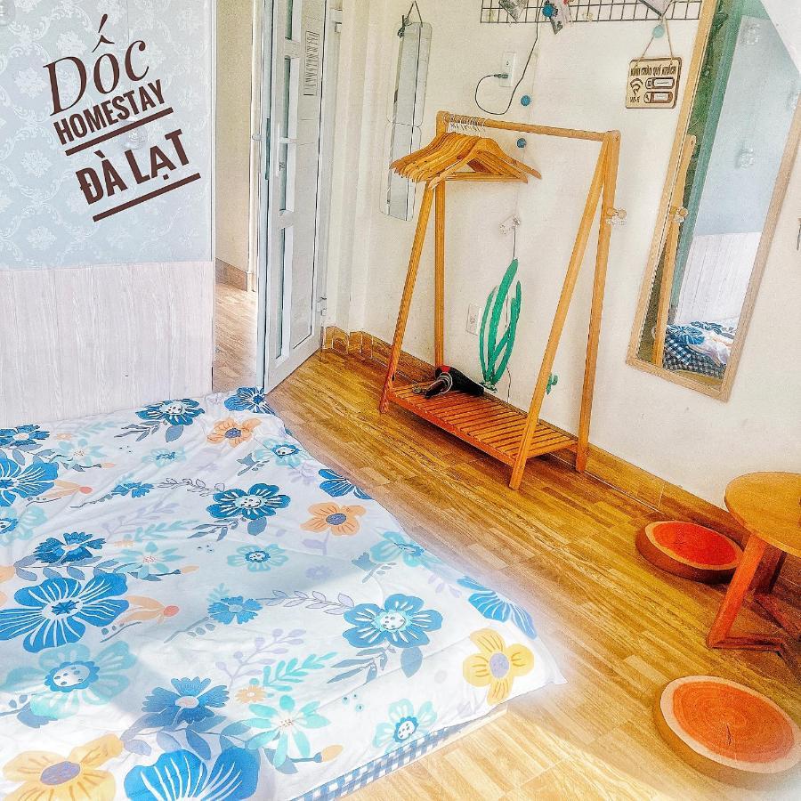 Doc Homestay Dalat Eksteriør bilde
