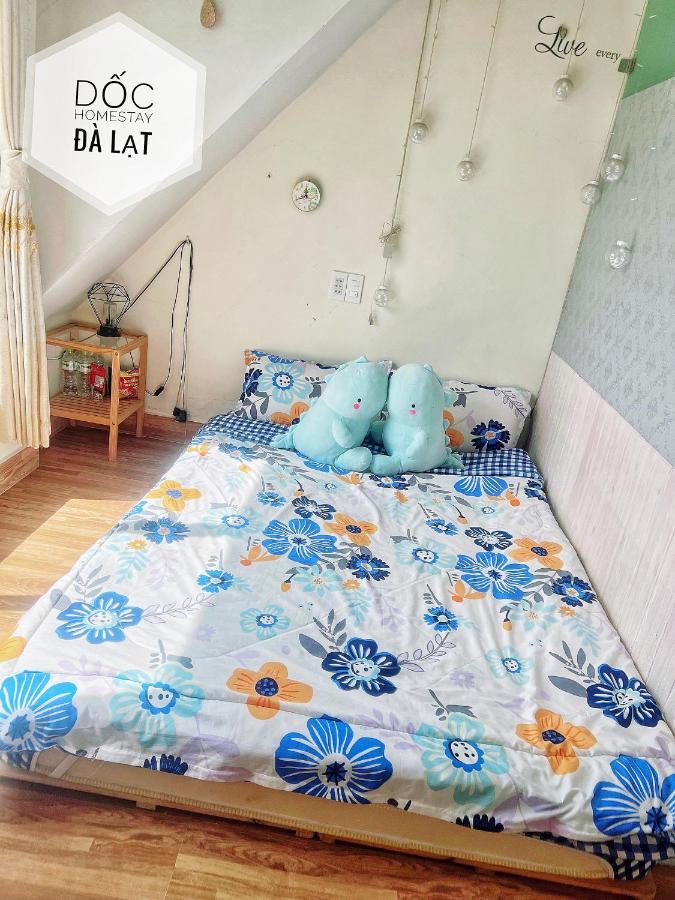 Doc Homestay Dalat Eksteriør bilde