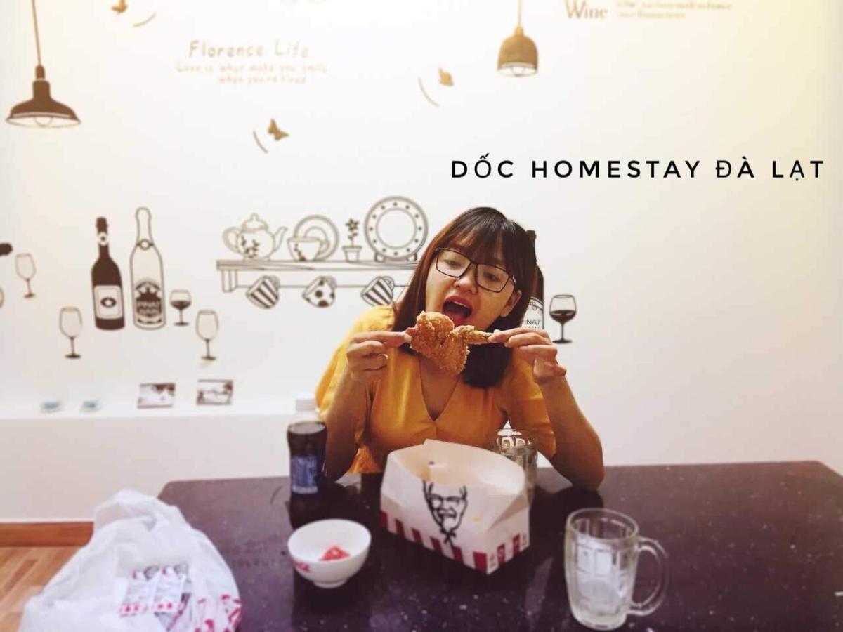Doc Homestay Dalat Eksteriør bilde