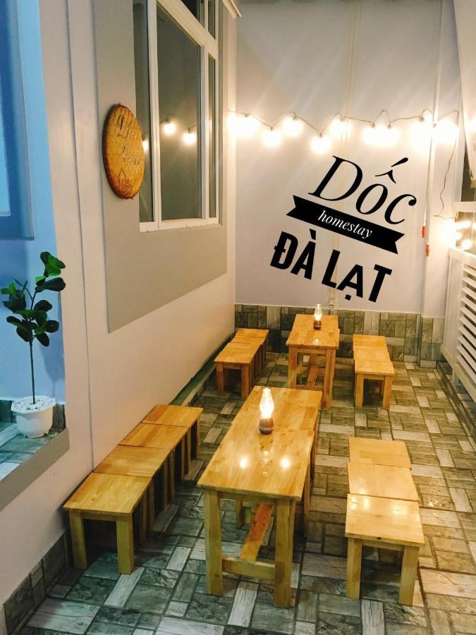 Doc Homestay Dalat Eksteriør bilde
