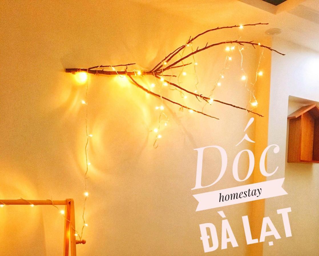 Doc Homestay Dalat Eksteriør bilde