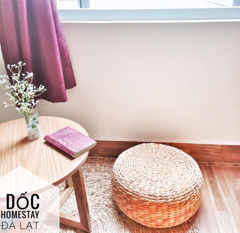Doc Homestay Dalat Eksteriør bilde