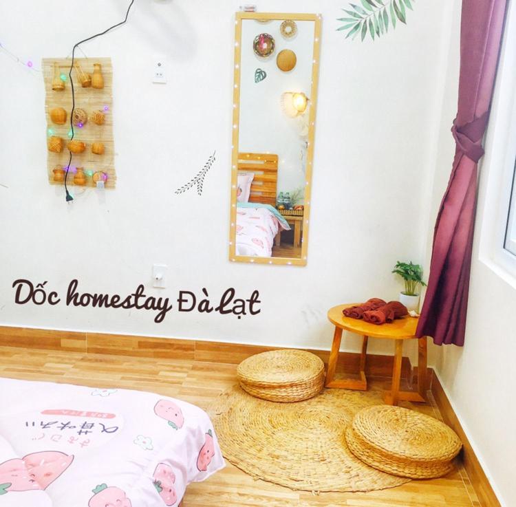 Doc Homestay Dalat Eksteriør bilde