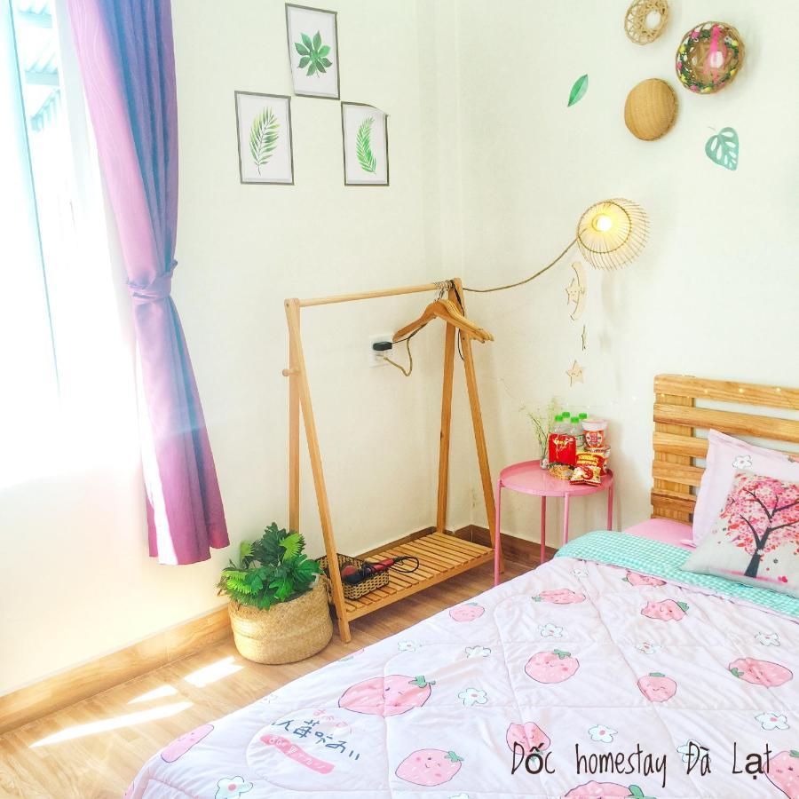Doc Homestay Dalat Eksteriør bilde