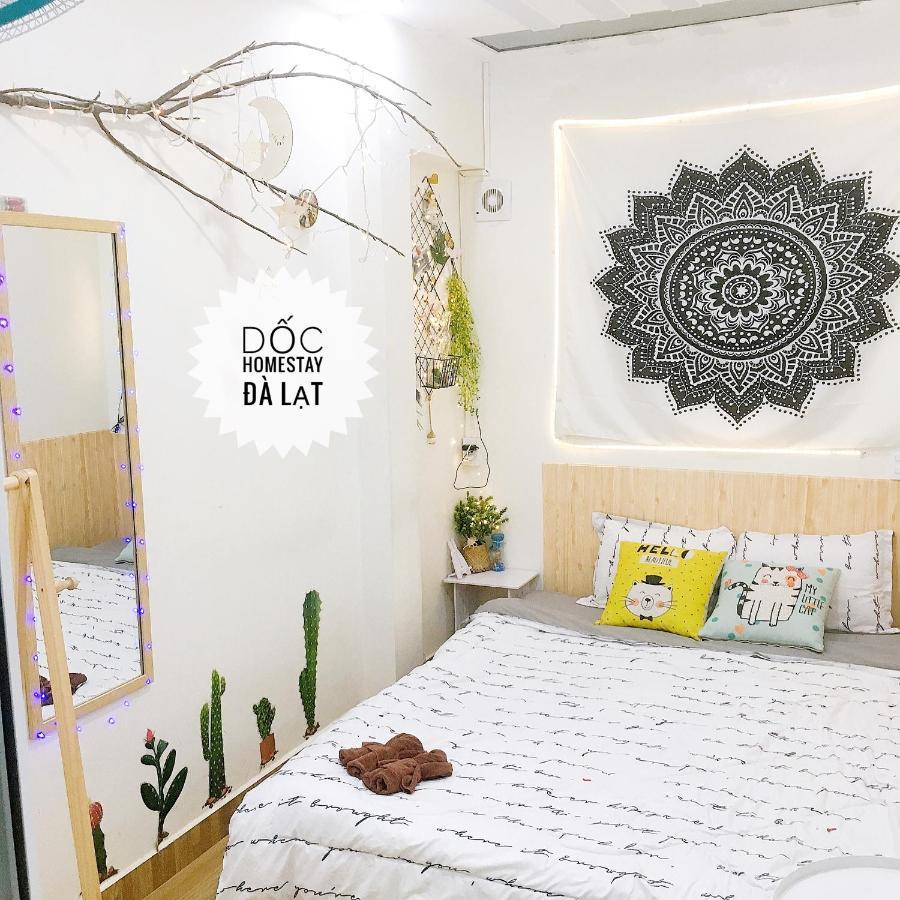 Doc Homestay Dalat Eksteriør bilde