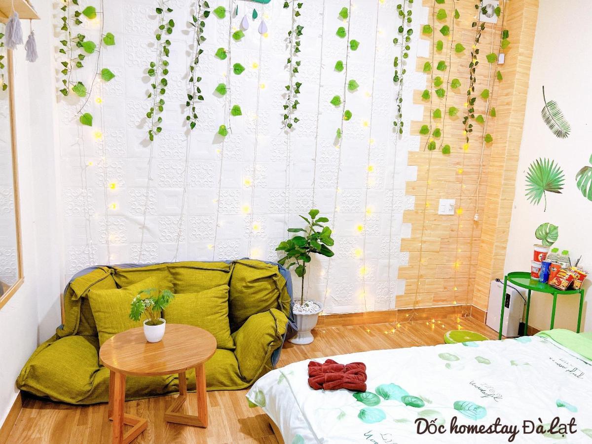 Doc Homestay Dalat Eksteriør bilde