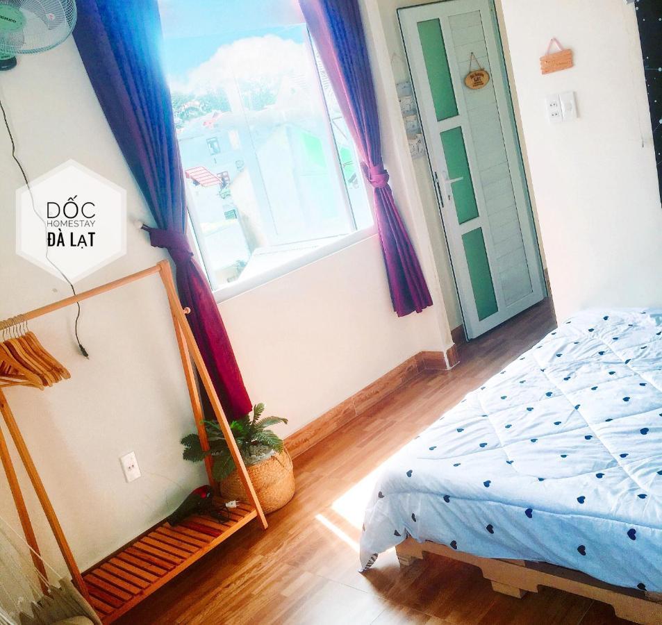 Doc Homestay Dalat Eksteriør bilde