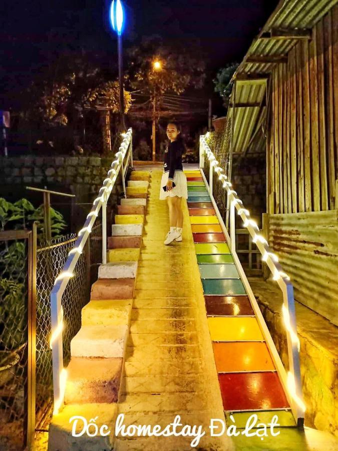 Doc Homestay Dalat Eksteriør bilde