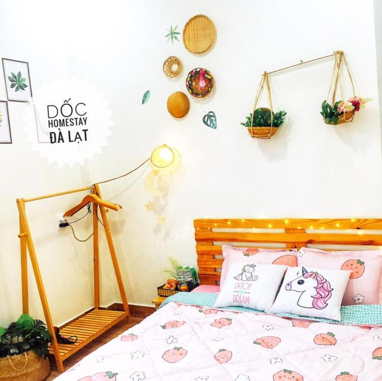 Doc Homestay Dalat Eksteriør bilde