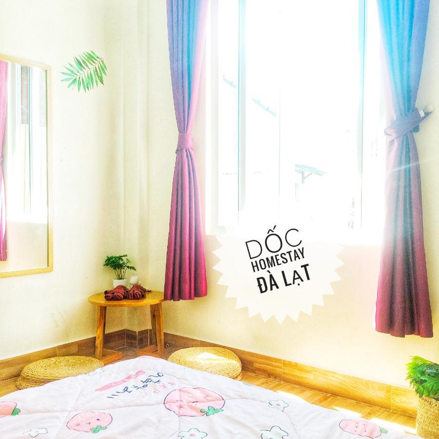 Doc Homestay Dalat Eksteriør bilde