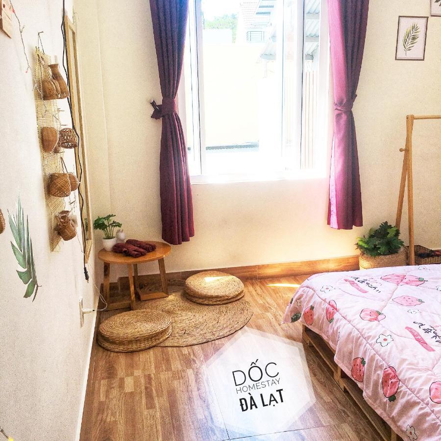 Doc Homestay Dalat Eksteriør bilde