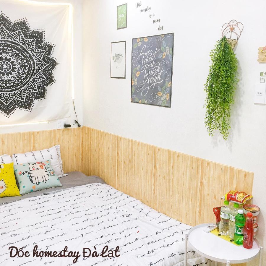 Doc Homestay Dalat Eksteriør bilde