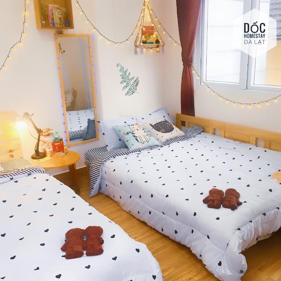 Doc Homestay Dalat Eksteriør bilde