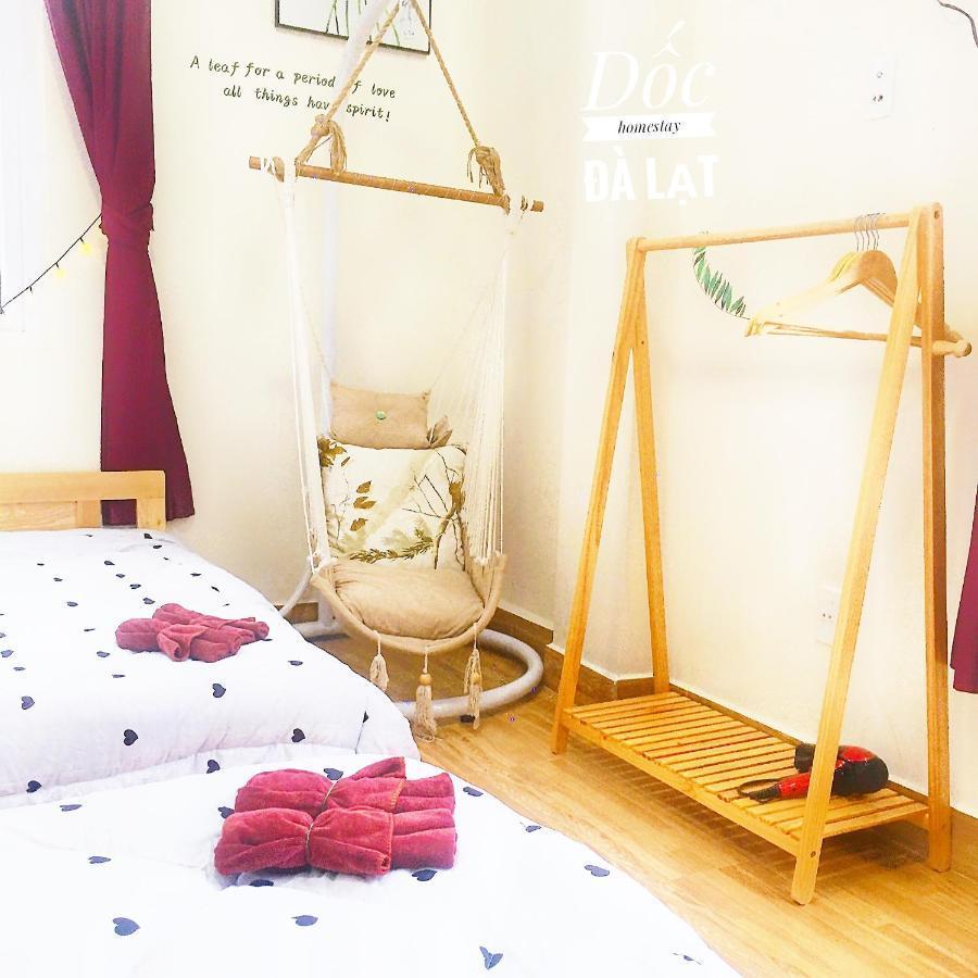 Doc Homestay Dalat Eksteriør bilde
