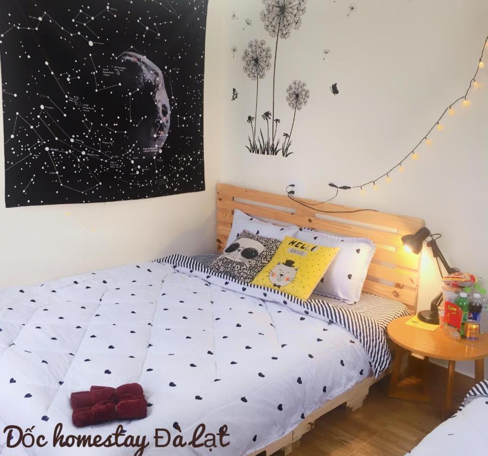 Doc Homestay Dalat Eksteriør bilde