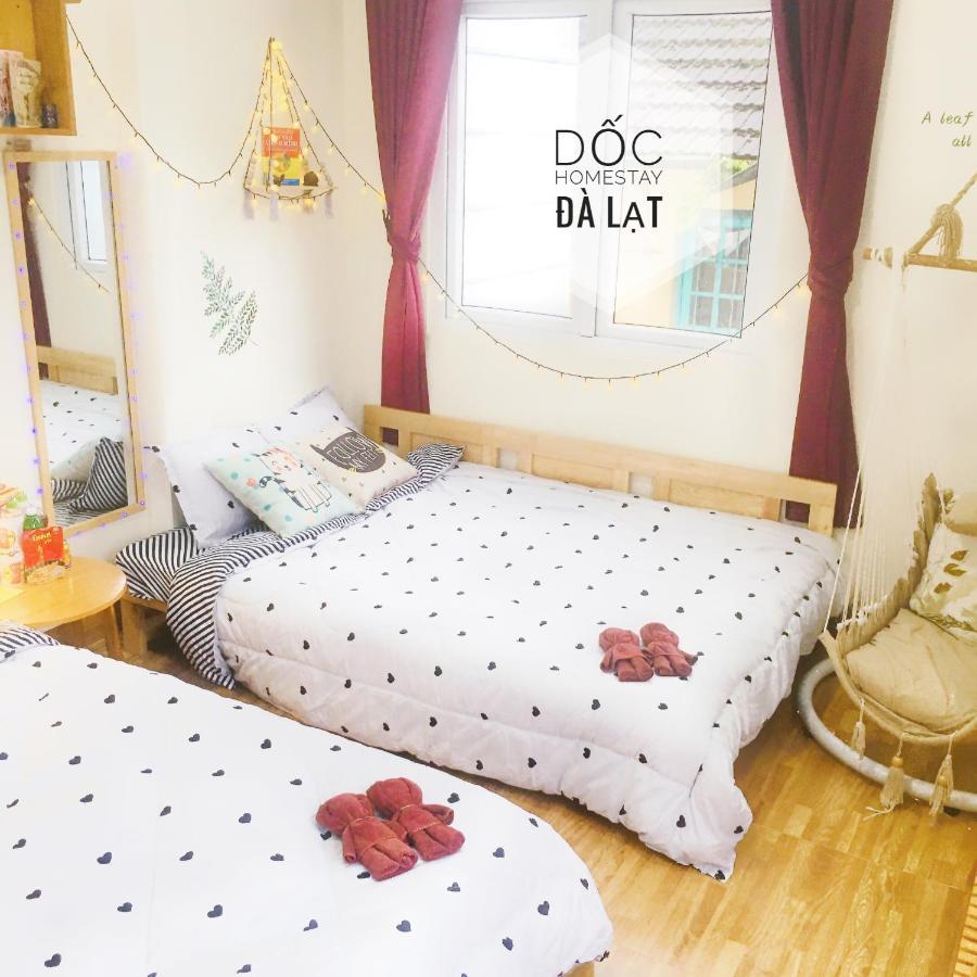 Doc Homestay Dalat Eksteriør bilde