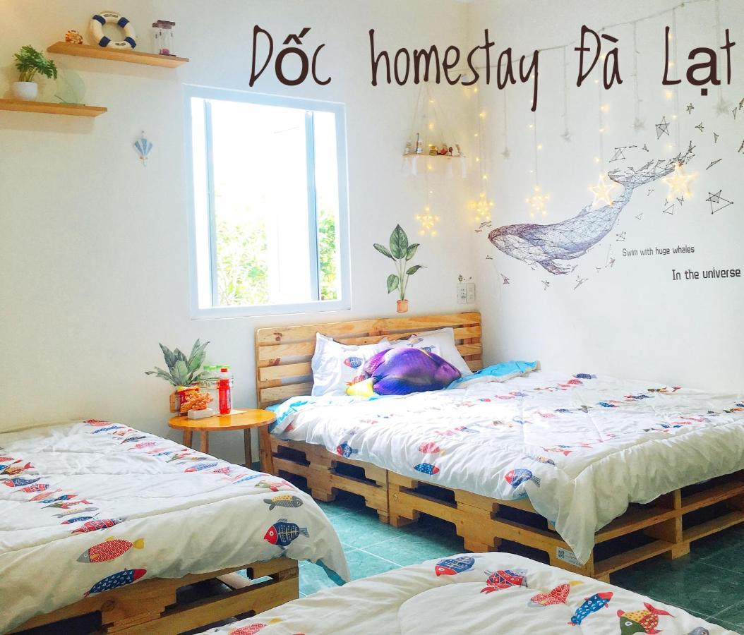 Doc Homestay Dalat Eksteriør bilde