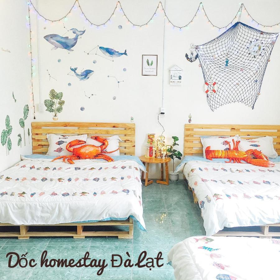 Doc Homestay Dalat Eksteriør bilde