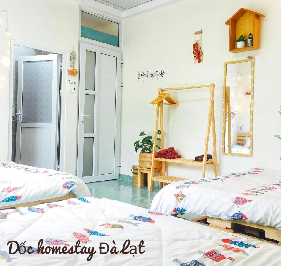 Doc Homestay Dalat Eksteriør bilde