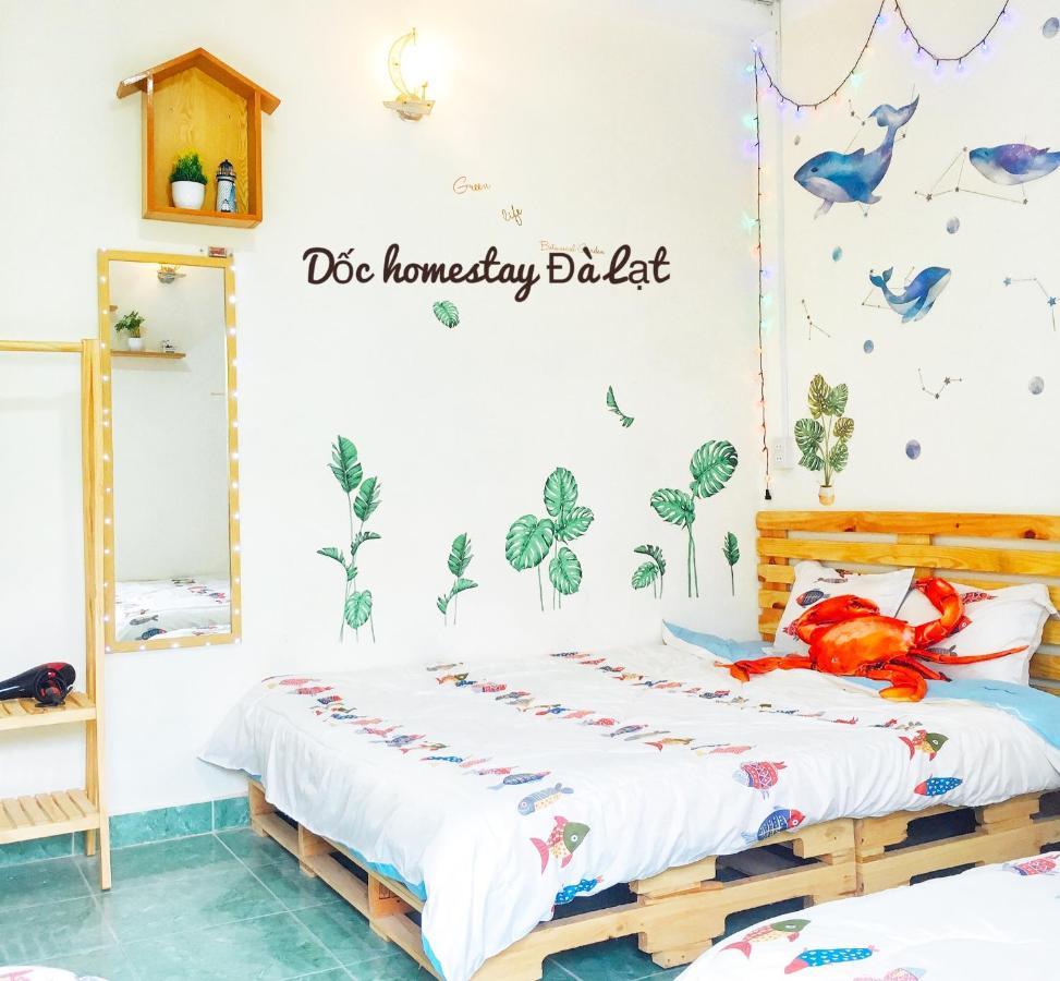 Doc Homestay Dalat Eksteriør bilde