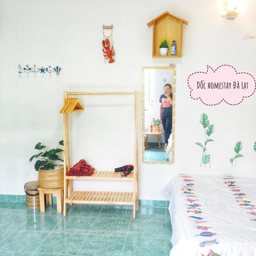 Doc Homestay Dalat Eksteriør bilde