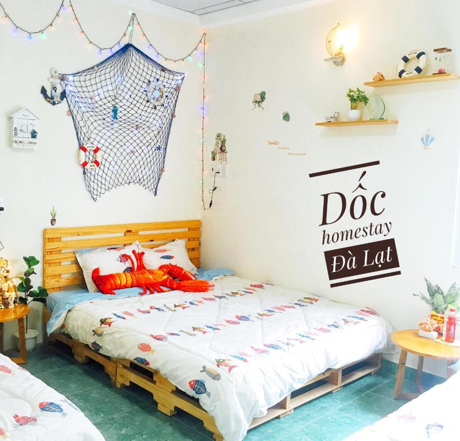 Doc Homestay Dalat Eksteriør bilde