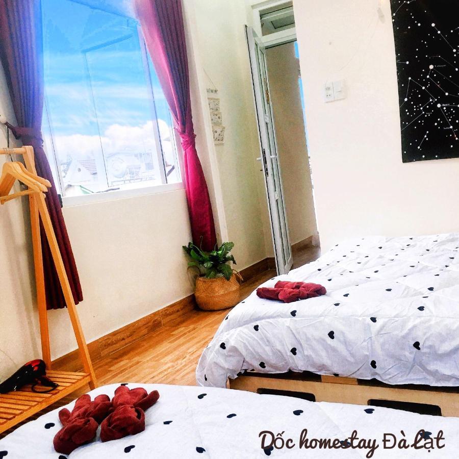 Doc Homestay Dalat Eksteriør bilde